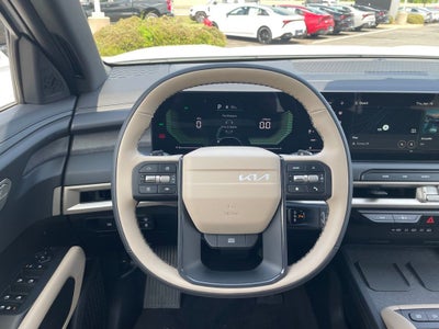 2027 Kia Telluride Hybrid EX