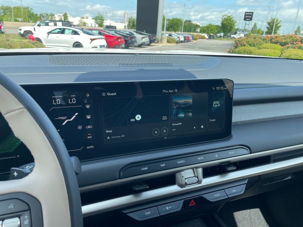 2027 Kia Telluride Hybrid EX