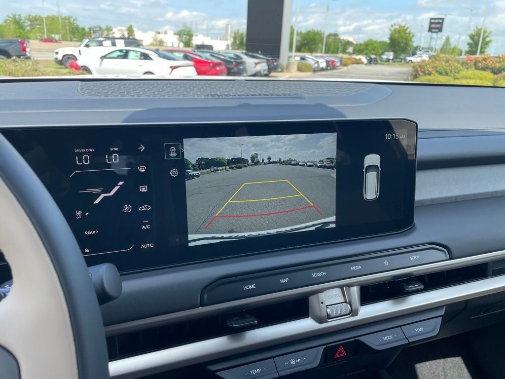 2027 Kia Telluride Hybrid EX