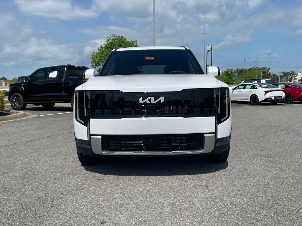 2027 Kia Telluride Hybrid EX
