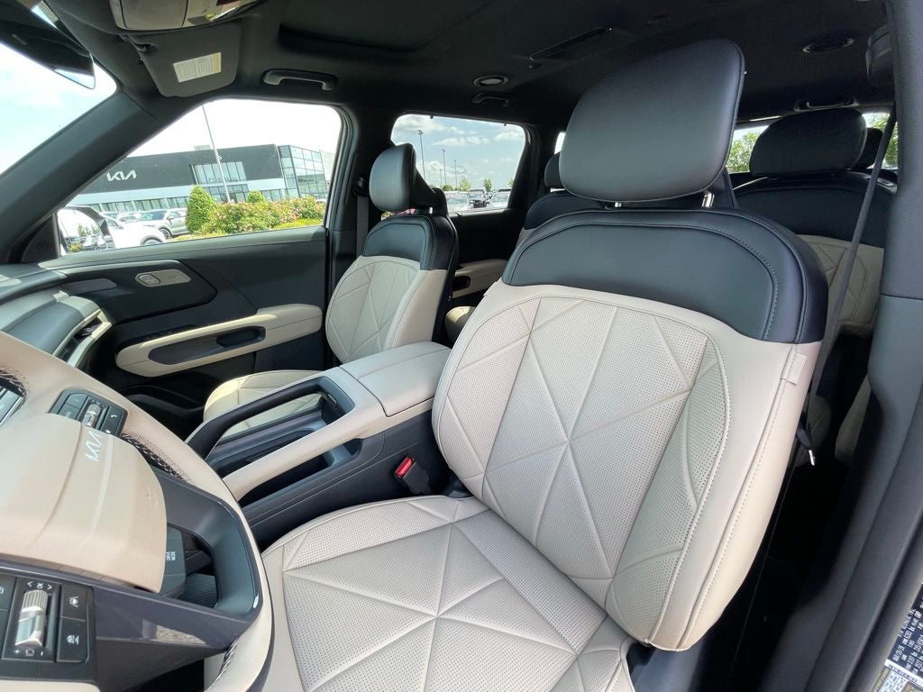 2027 Kia Telluride Hybrid EX