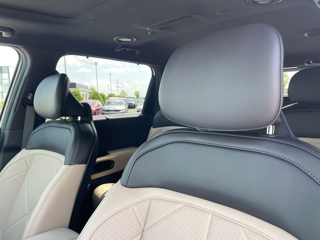 2027 Kia Telluride Hybrid EX