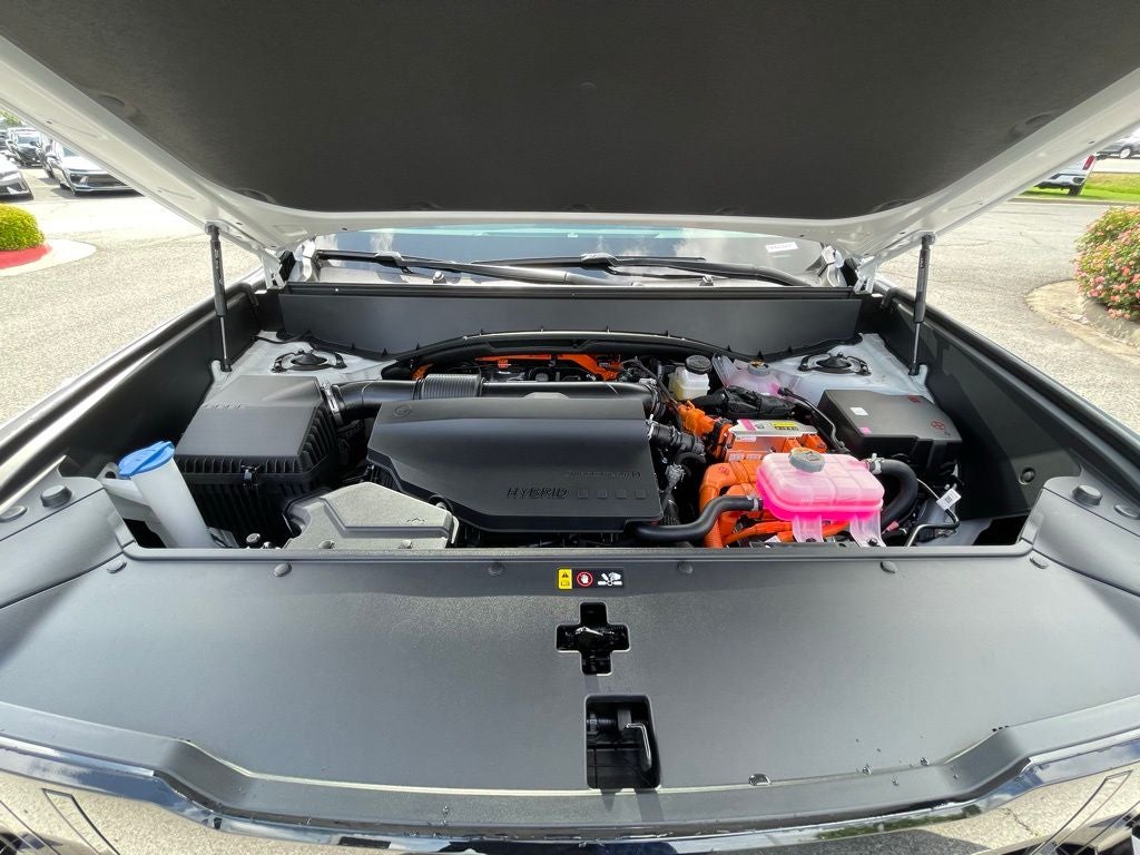 2027 Kia Telluride Hybrid EX