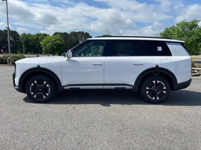 2027 Kia Telluride Hybrid EX