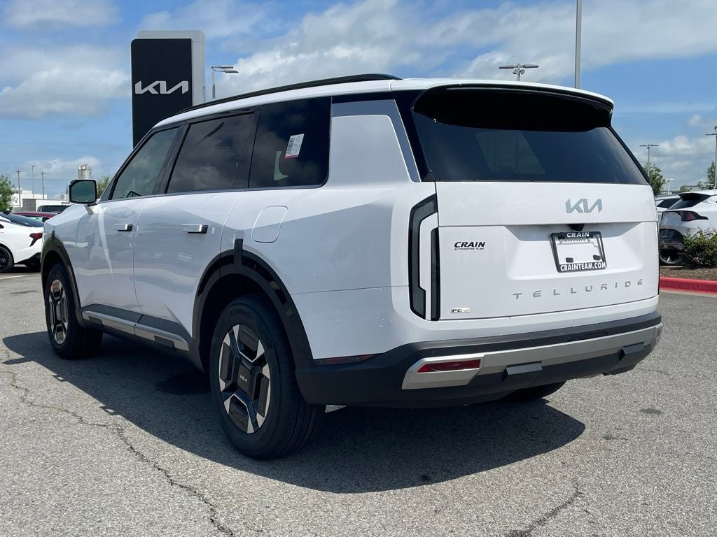 2027 Kia Telluride Hybrid EX