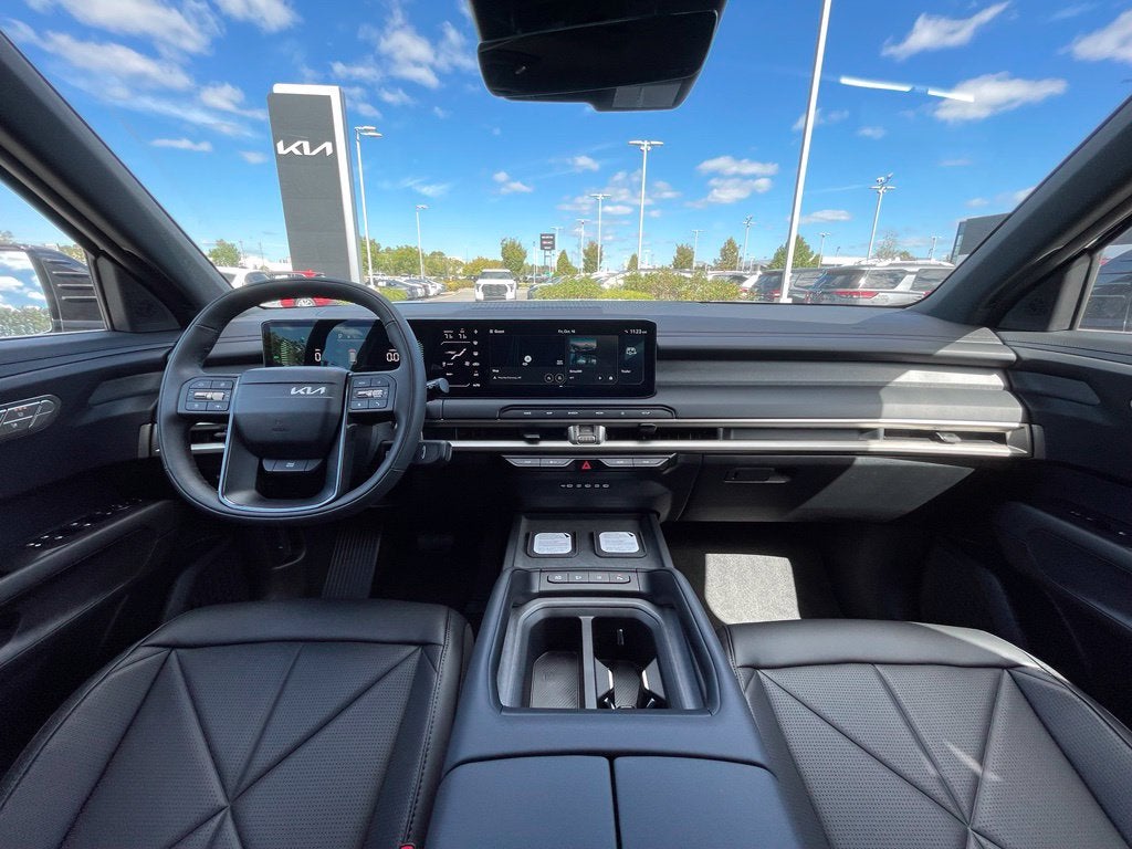 2027 Kia Telluride Hybrid EX