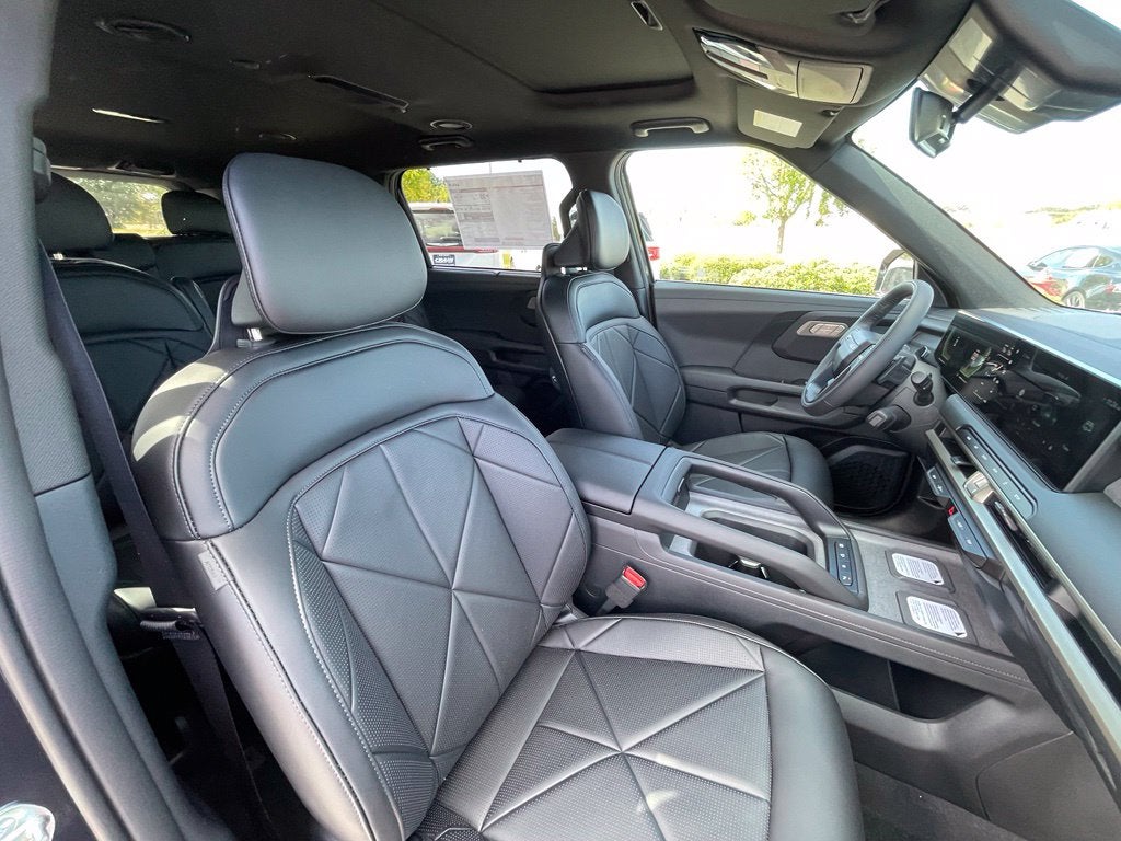 2027 Kia Telluride Hybrid EX