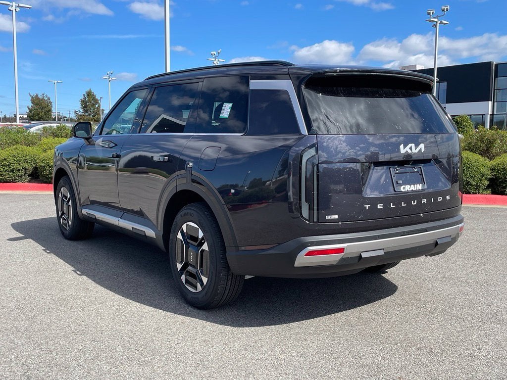 2027 Kia Telluride Hybrid EX
