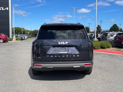 2027 Kia Telluride Hybrid EX