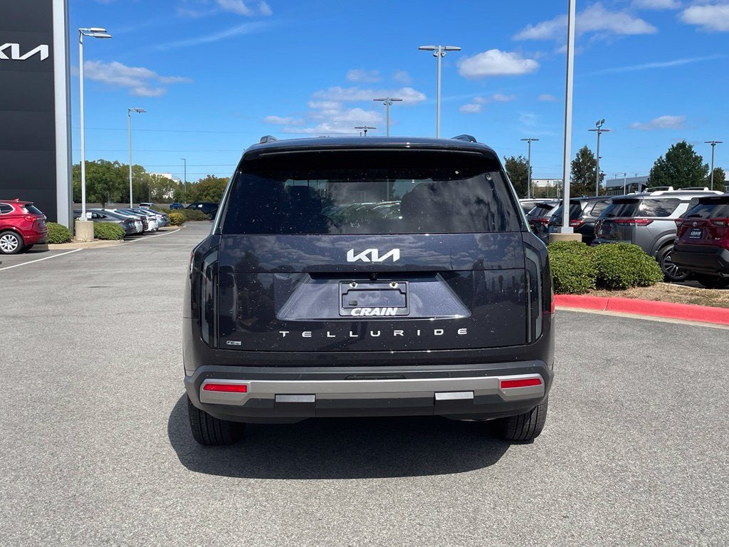 2027 Kia Telluride Hybrid EX