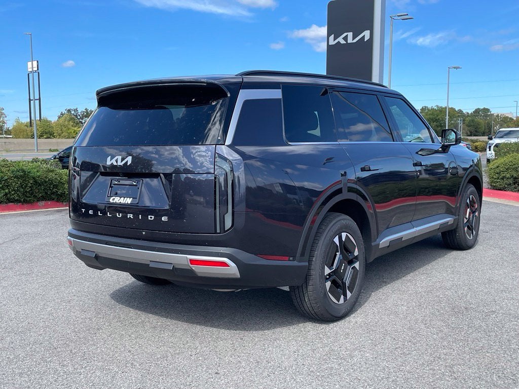 2027 Kia Telluride Hybrid EX