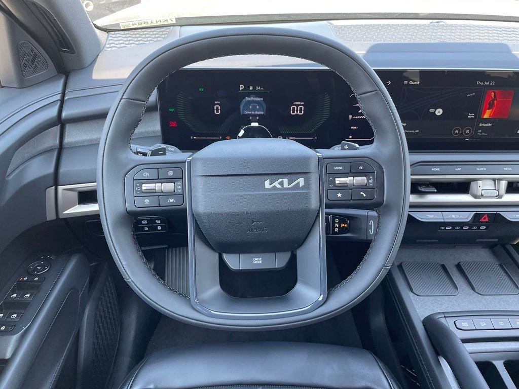 2027 Kia Telluride Hybrid EX