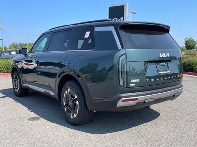 2027 Kia Telluride Hybrid EX
