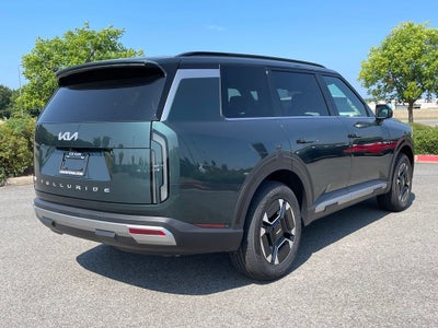 2027 Kia Telluride Hybrid EX