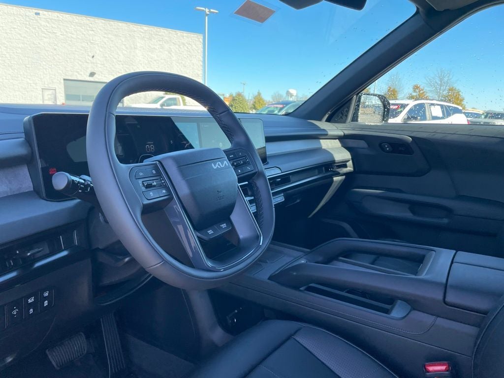 2027 Kia Telluride EX