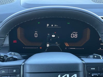 2027 Kia Telluride EX