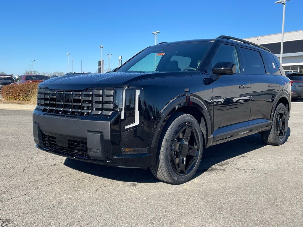 2027 Kia Telluride EX