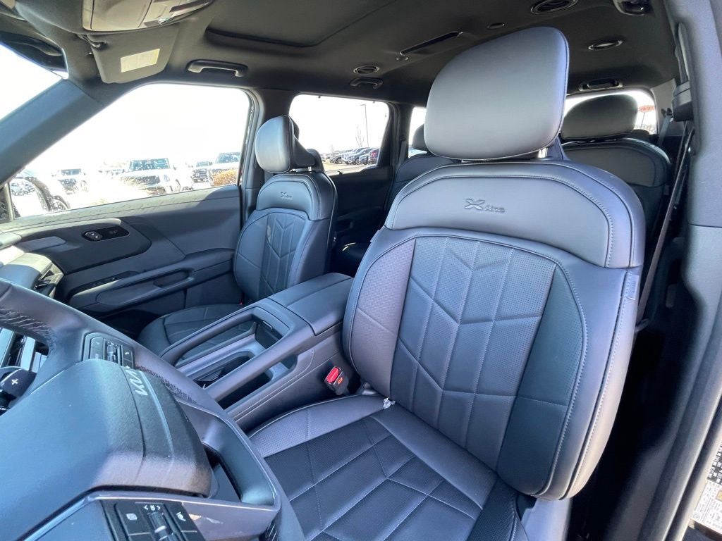 2027 Kia Telluride EX