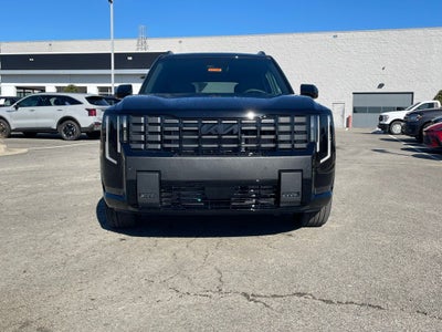 2027 Kia Telluride EX