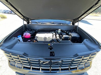 2027 Kia Telluride EX