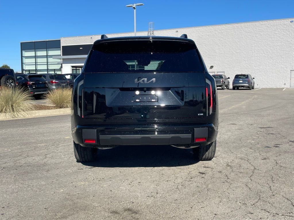 2027 Kia Telluride EX