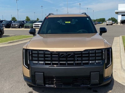 2027 Kia Telluride X-Line EX