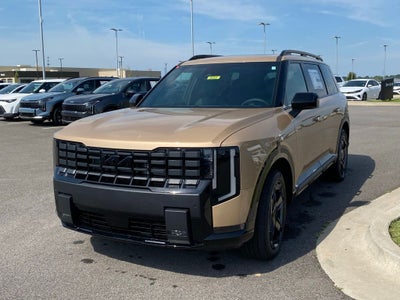 2027 Kia Telluride X-Line EX