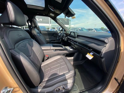 2027 Kia Telluride X-Line EX