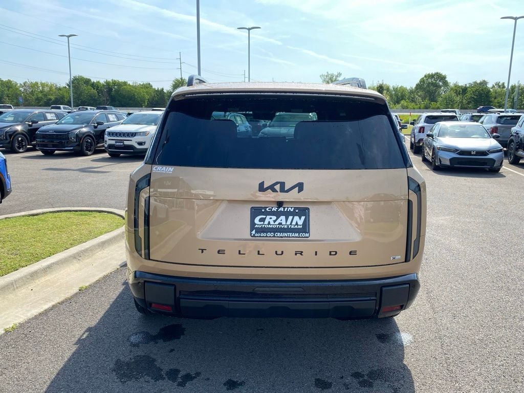 2027 Kia Telluride X-Line EX