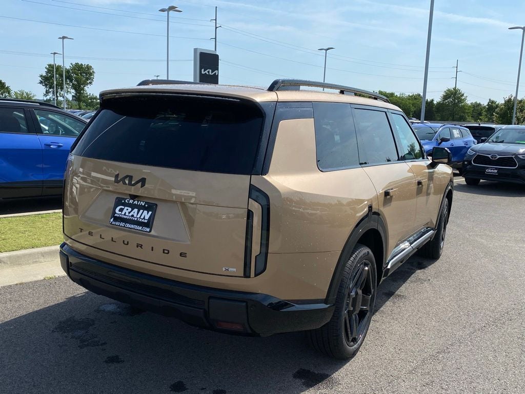 2027 Kia Telluride X-Line EX