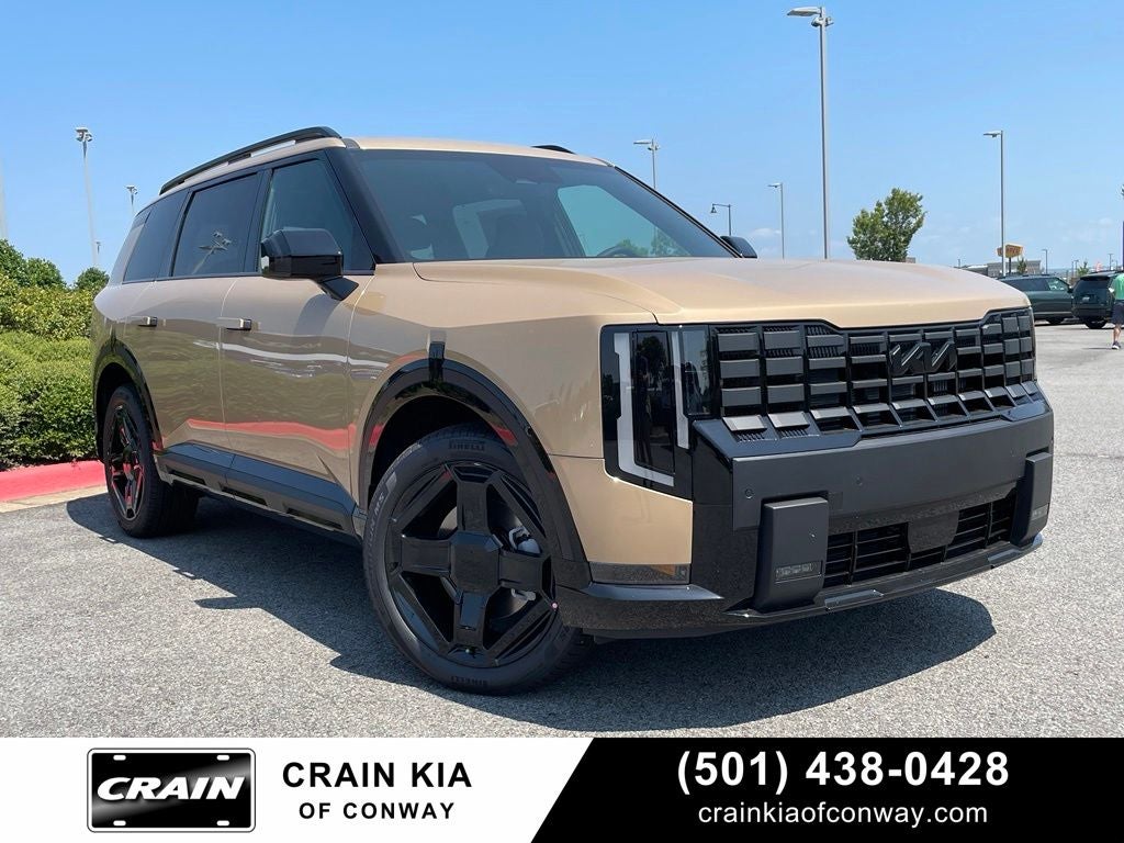 2027 Kia Telluride X-Line EX