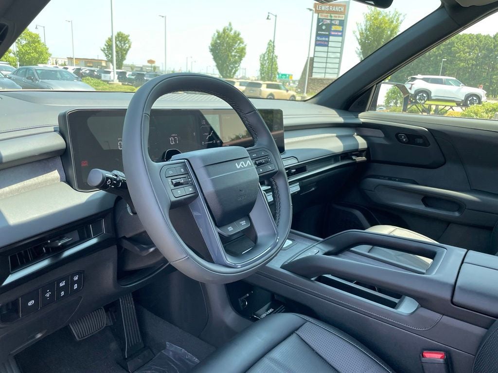 2027 Kia Telluride X-Line EX
