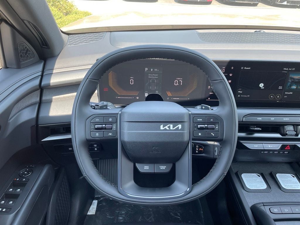 2027 Kia Telluride X-Line EX
