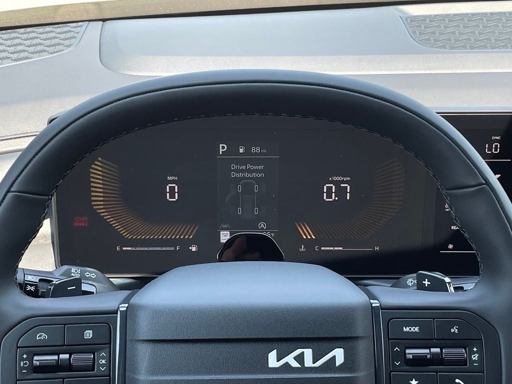 2027 Kia Telluride X-Line EX