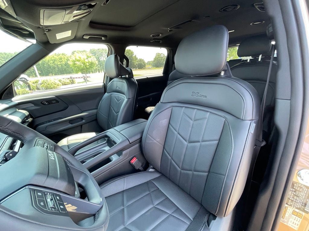 2027 Kia Telluride X-Line EX