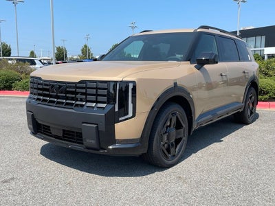 2027 Kia Telluride X-Line EX