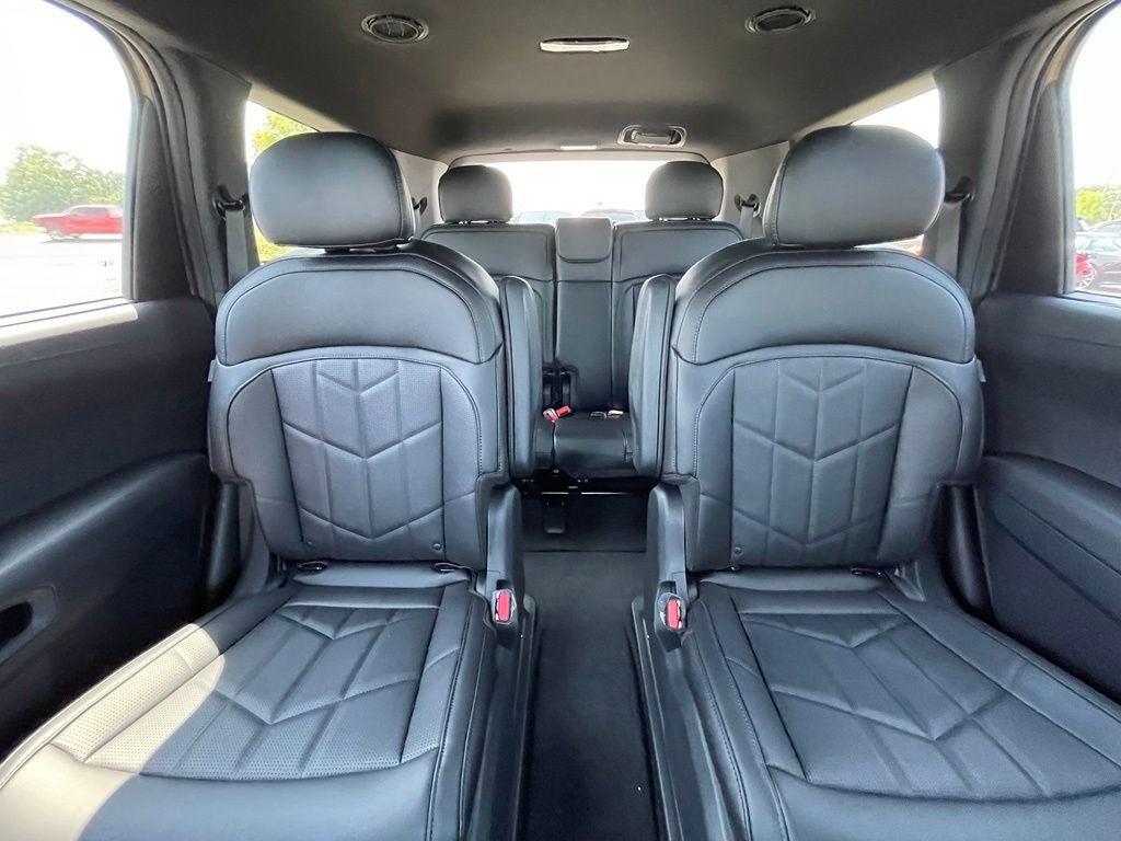 2027 Kia Telluride X-Line EX