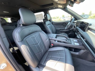 2027 Kia Telluride X-Line EX