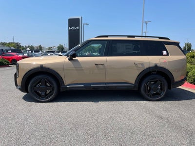 2027 Kia Telluride X-Line EX