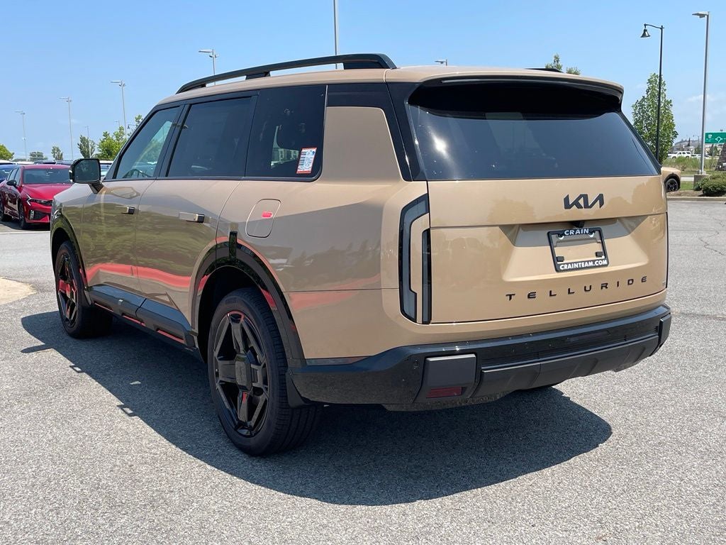 2027 Kia Telluride X-Line EX