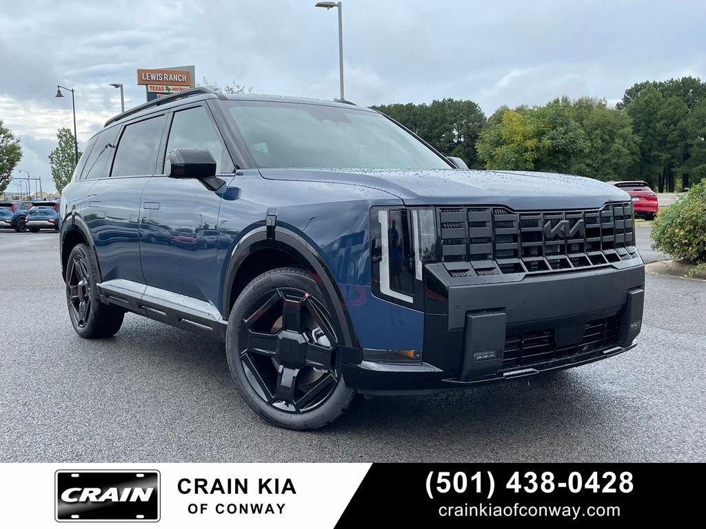 2027 Kia Telluride X-Line EX