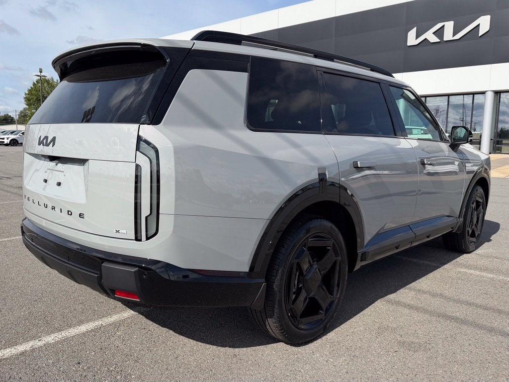2027 Kia Telluride X-Line EX