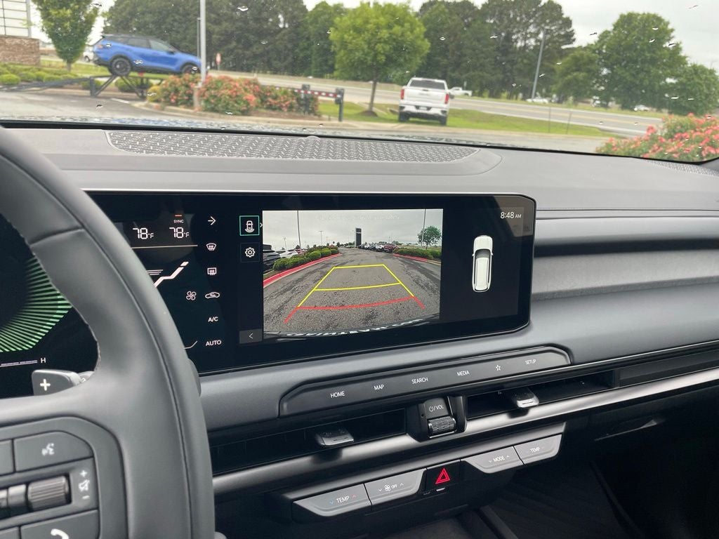 2027 Kia Telluride X-Line EX