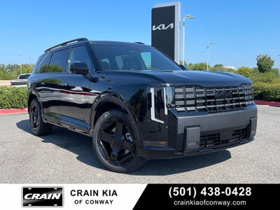 2027 Kia Telluride X-Line EX