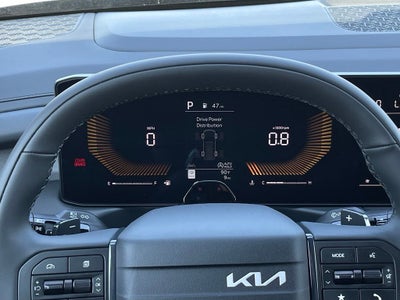 2027 Kia Telluride X-Line EX