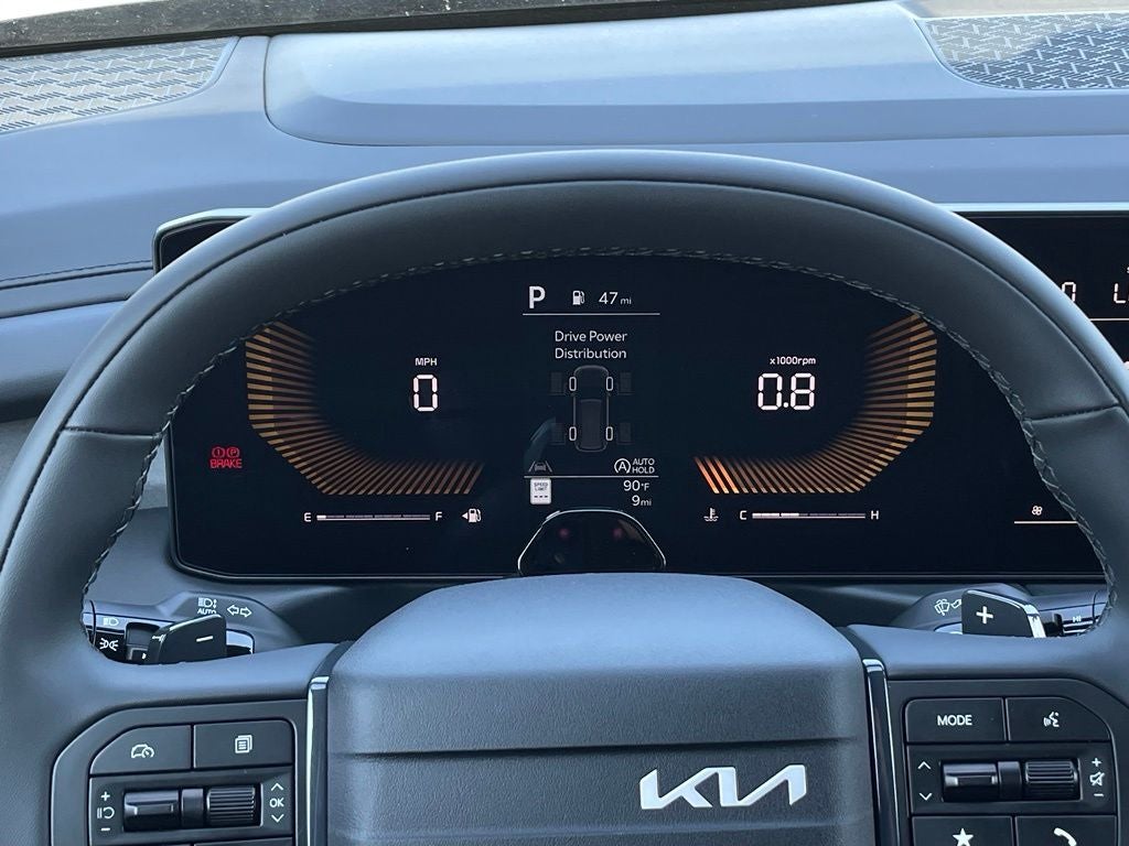 2027 Kia Telluride X-Line EX