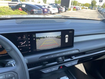 2027 Kia Telluride X-Line EX