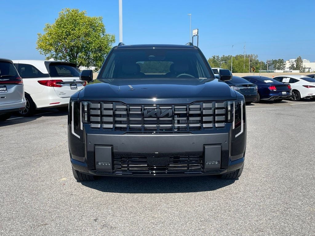 2027 Kia Telluride X-Line EX
