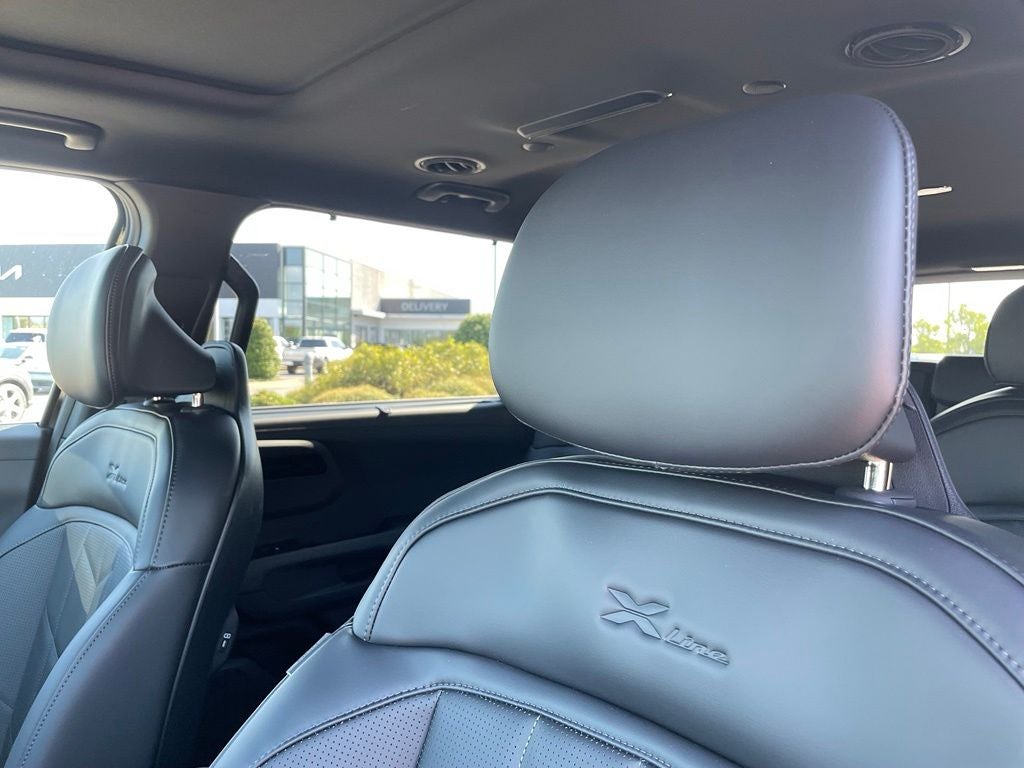 2027 Kia Telluride X-Line EX