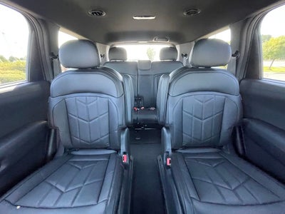 2027 Kia Telluride X-Line EX